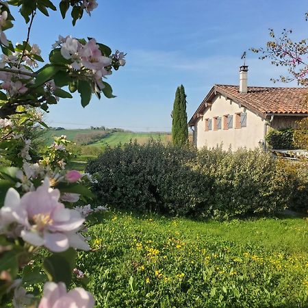 B&B La Ferme De Loubens Εξωτερικό φωτογραφία