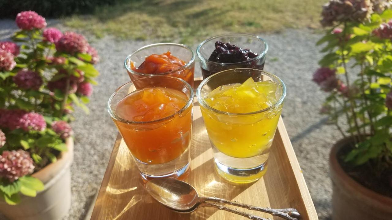 B&B La Ferme De Loubens Εξωτερικό φωτογραφία