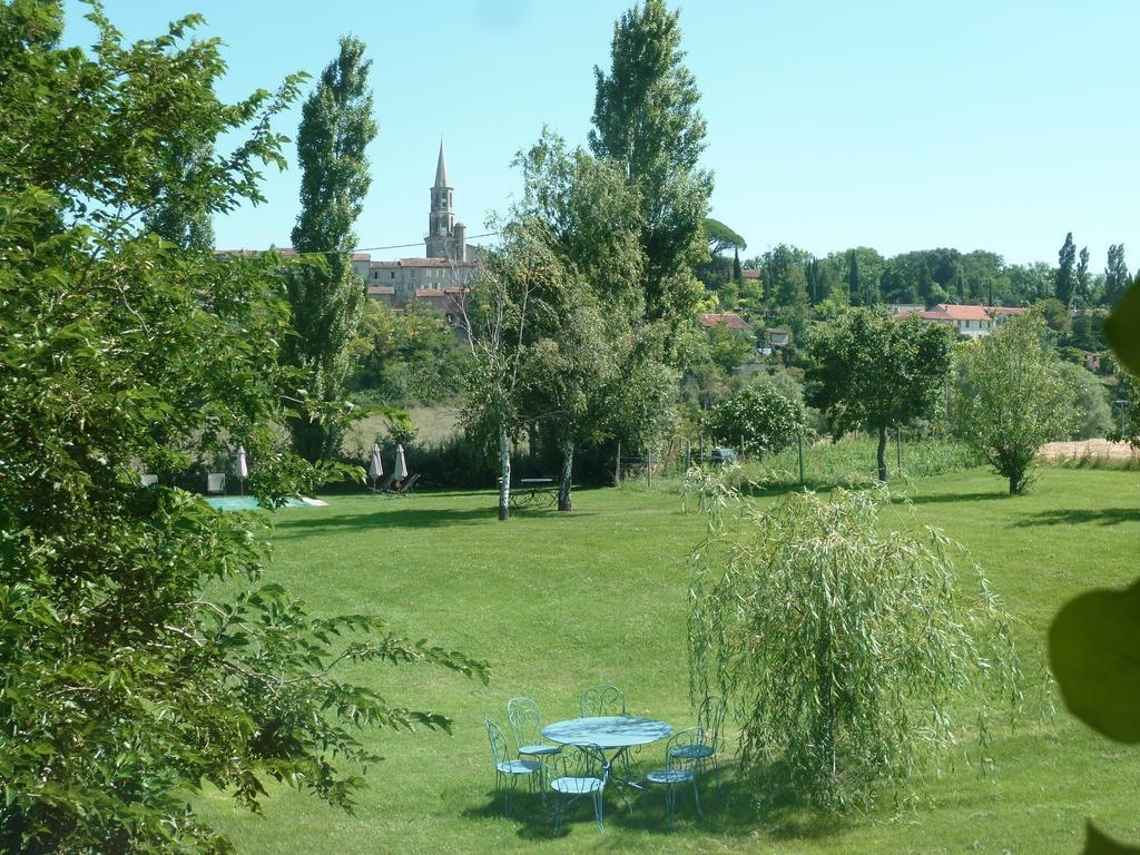 B&B La Ferme De Loubens Εξωτερικό φωτογραφία