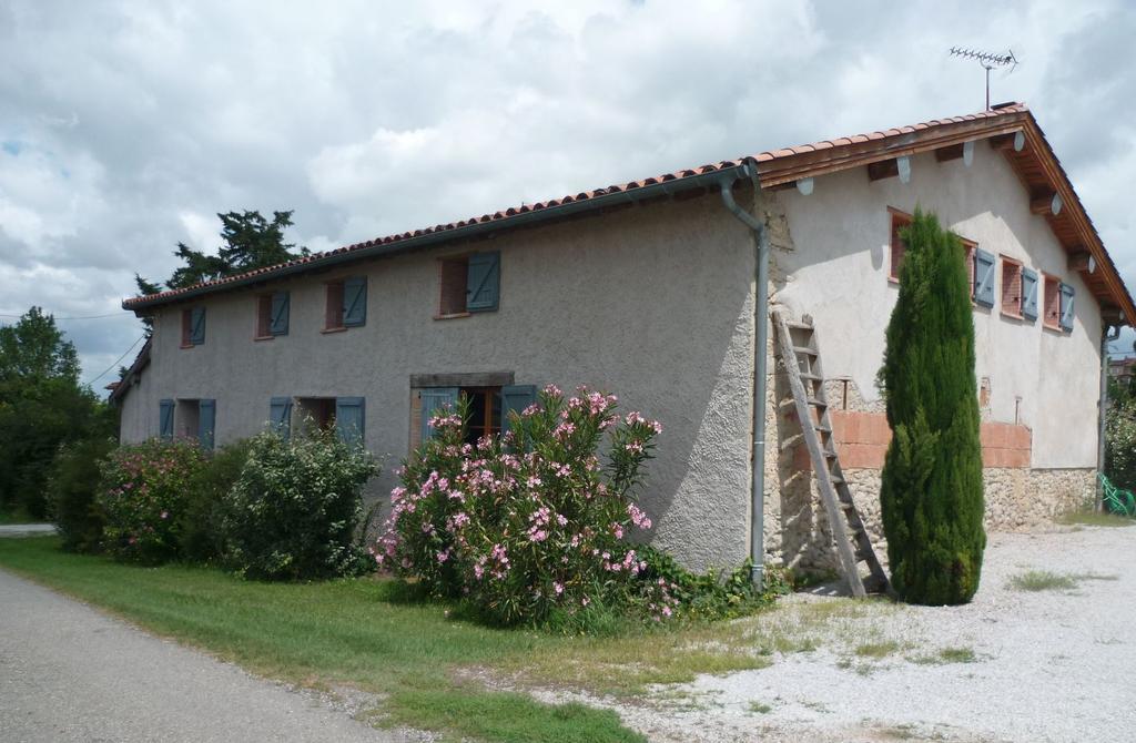 B&B La Ferme De Loubens Εξωτερικό φωτογραφία