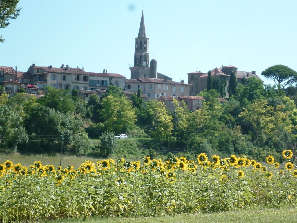 B&B La Ferme De Loubens Εξωτερικό φωτογραφία