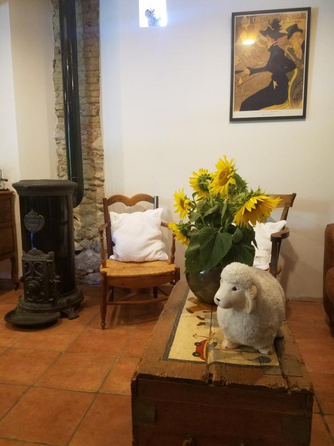 B&B La Ferme De Loubens Εξωτερικό φωτογραφία