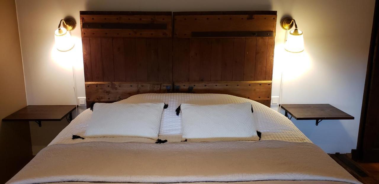 B&B La Ferme De Loubens Εξωτερικό φωτογραφία