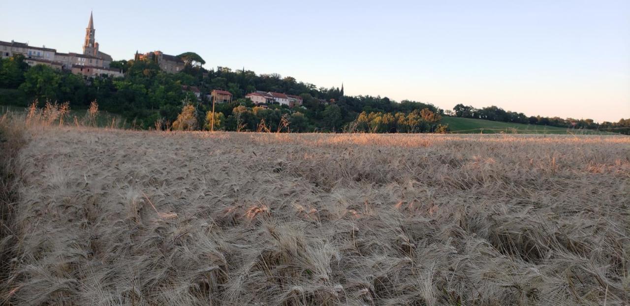 B&B La Ferme De Loubens Εξωτερικό φωτογραφία