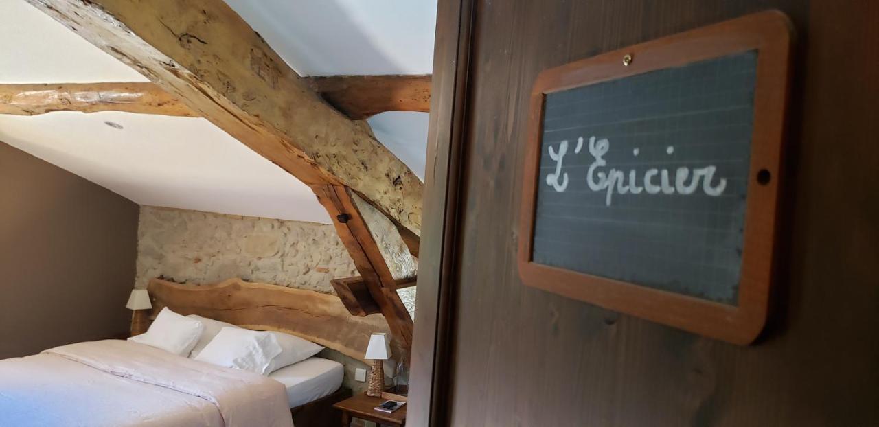 B&B La Ferme De Loubens Εξωτερικό φωτογραφία