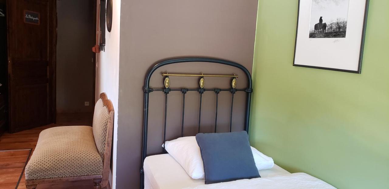 B&B La Ferme De Loubens Εξωτερικό φωτογραφία