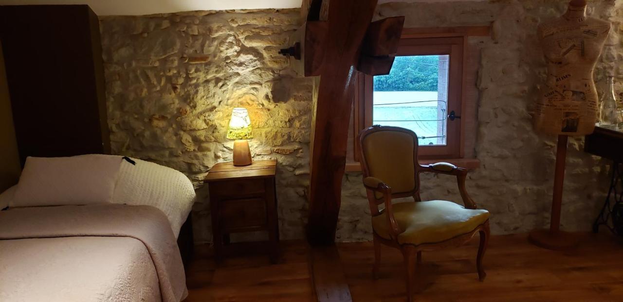B&B La Ferme De Loubens Εξωτερικό φωτογραφία