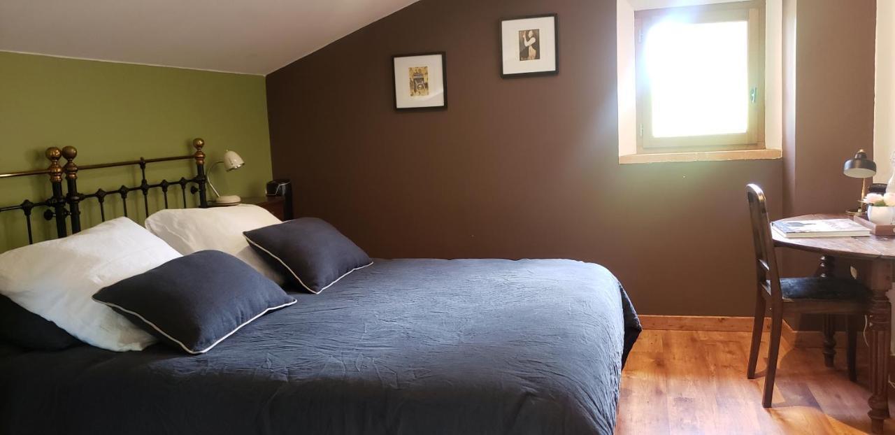 B&B La Ferme De Loubens Εξωτερικό φωτογραφία