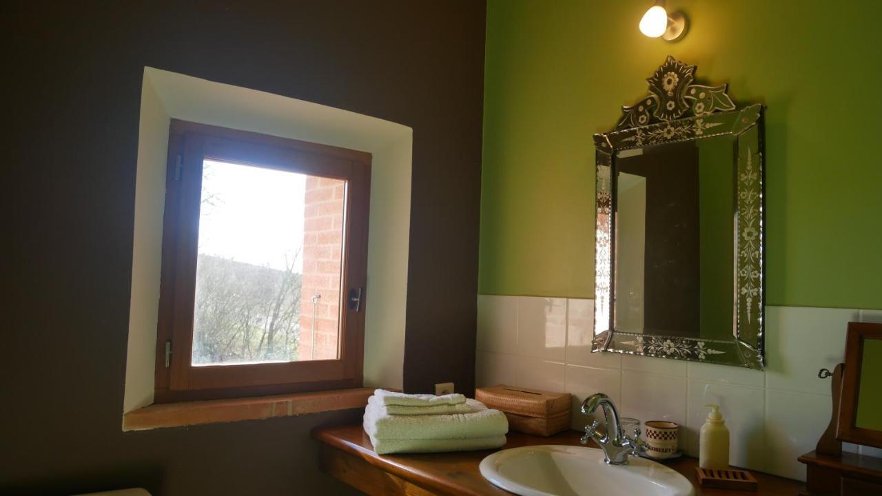B&B La Ferme De Loubens Εξωτερικό φωτογραφία