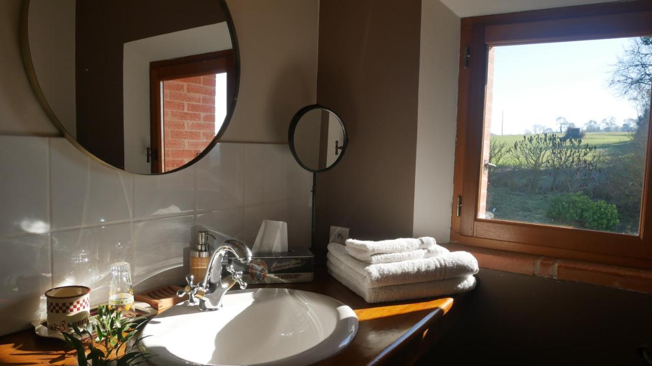 B&B La Ferme De Loubens Εξωτερικό φωτογραφία