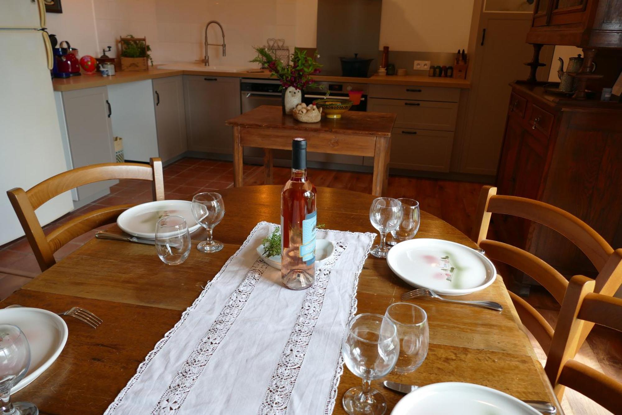 B&B La Ferme De Loubens Εξωτερικό φωτογραφία