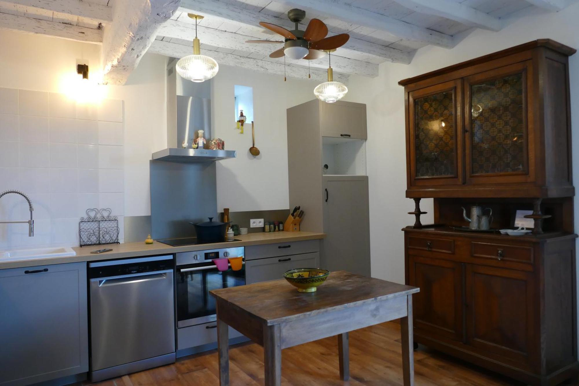 B&B La Ferme De Loubens Εξωτερικό φωτογραφία