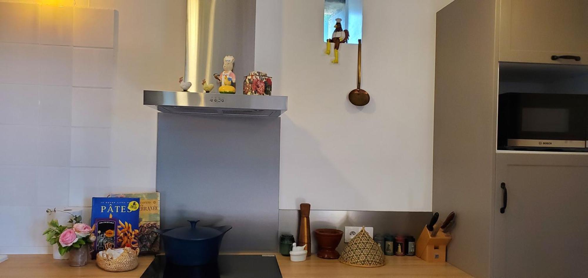 B&B La Ferme De Loubens Εξωτερικό φωτογραφία