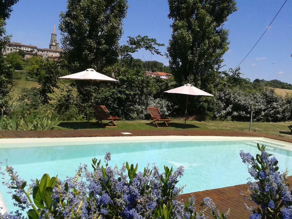 B&B La Ferme De Loubens Εξωτερικό φωτογραφία