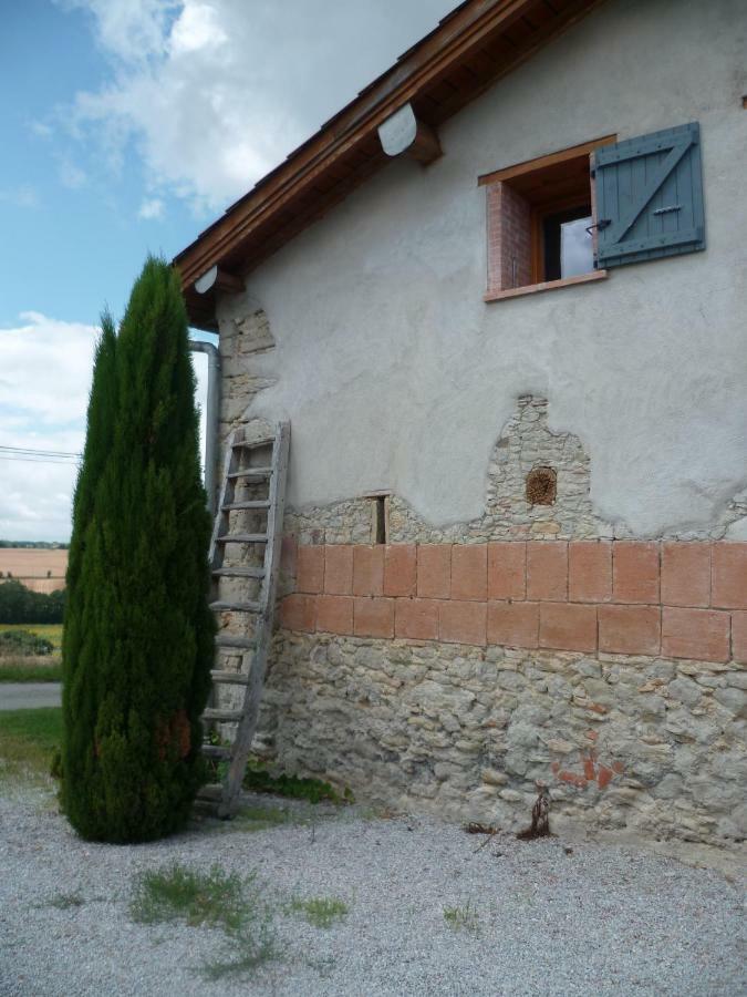 B&B La Ferme De Loubens Εξωτερικό φωτογραφία